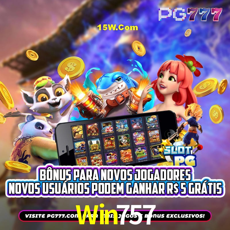 Slot Games Win757