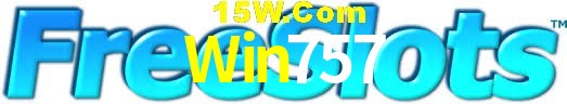 Welcome Bonus Win757
