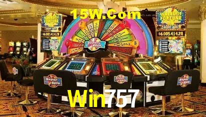 Recursos de Bônus Win757