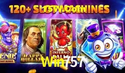 Casino Ao Vivo Win757